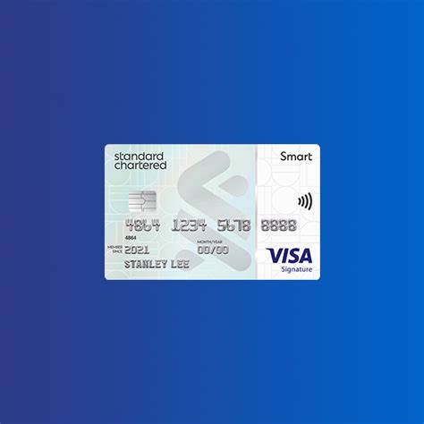 sc smart credit card cashback|Smart Credit Card .